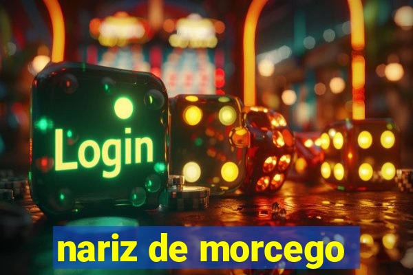 nariz de morcego